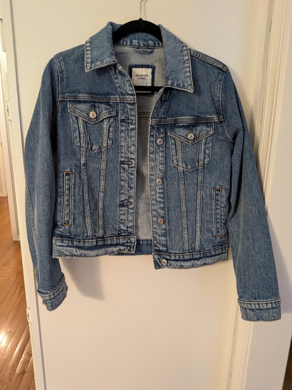 Abercrombie Denim Jacket